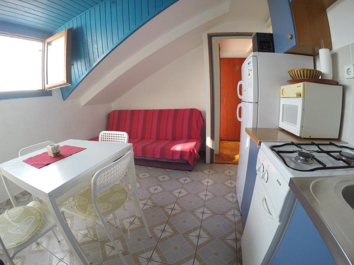 Orange City Apartment'S Repic บีโอกราดนาโมรู ภายนอก รูปภาพ